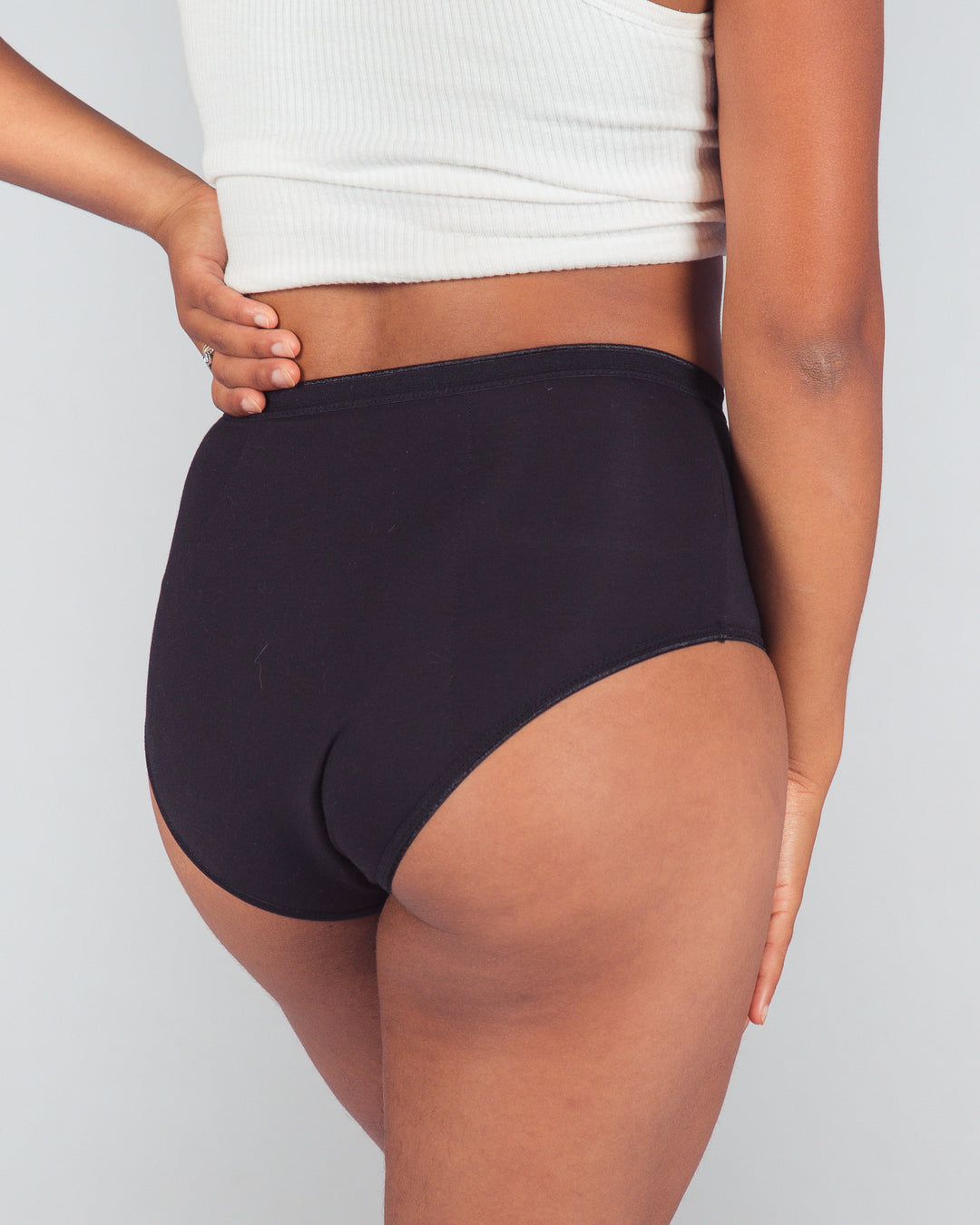 Cotton High Waist Super Flow-Undercovers ®️