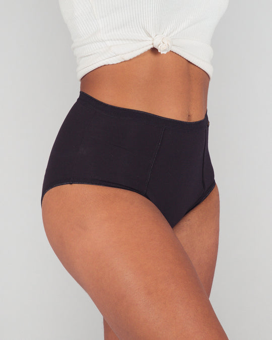 Cotton High Waist Super Flow-Undercovers ®️