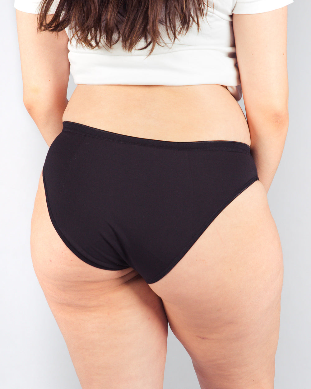 OUTLET - Cotton Bikini Heavy Flow-Undercovers ®️