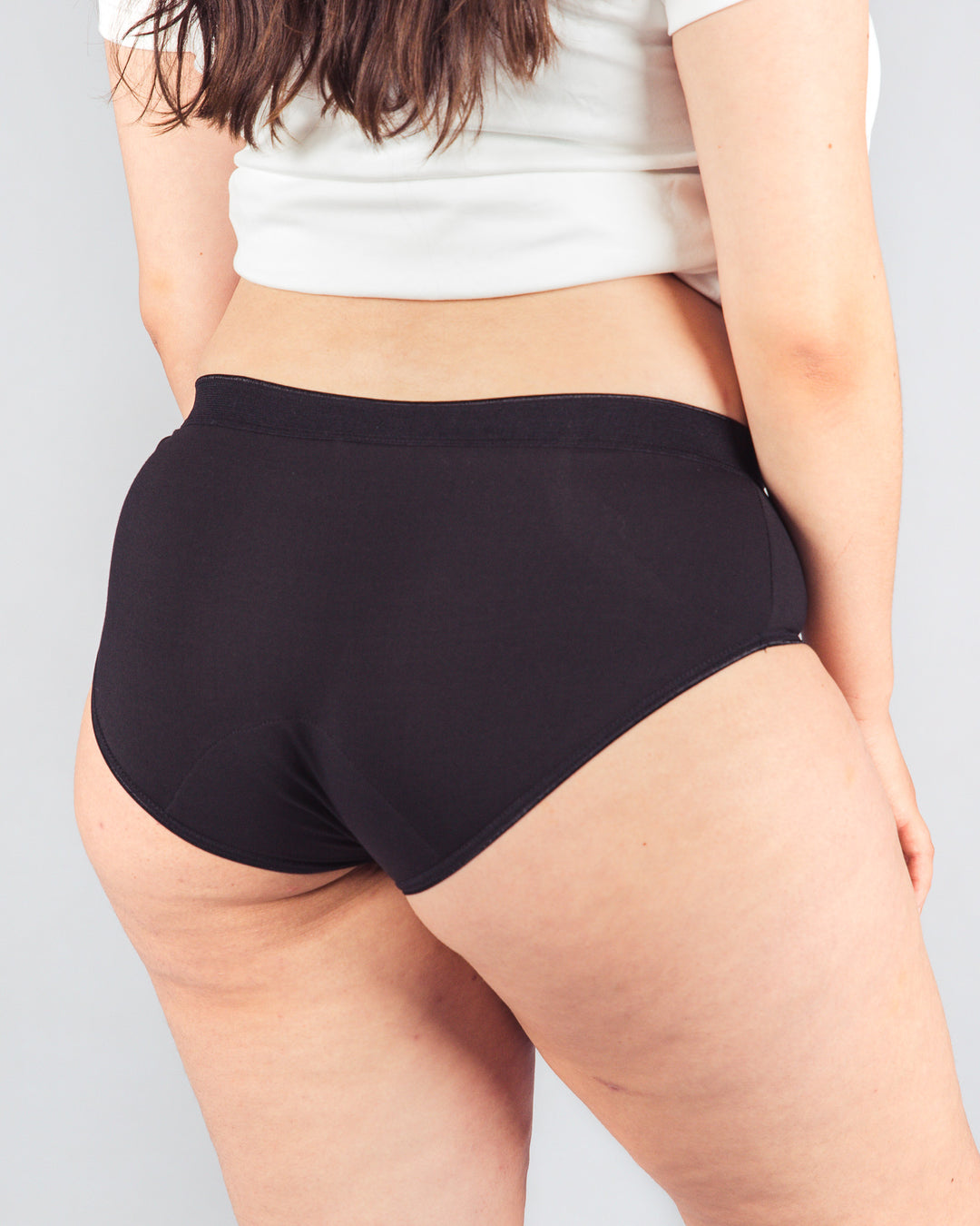 Cotton Boyleg Medium Flow-Undercovers ®️