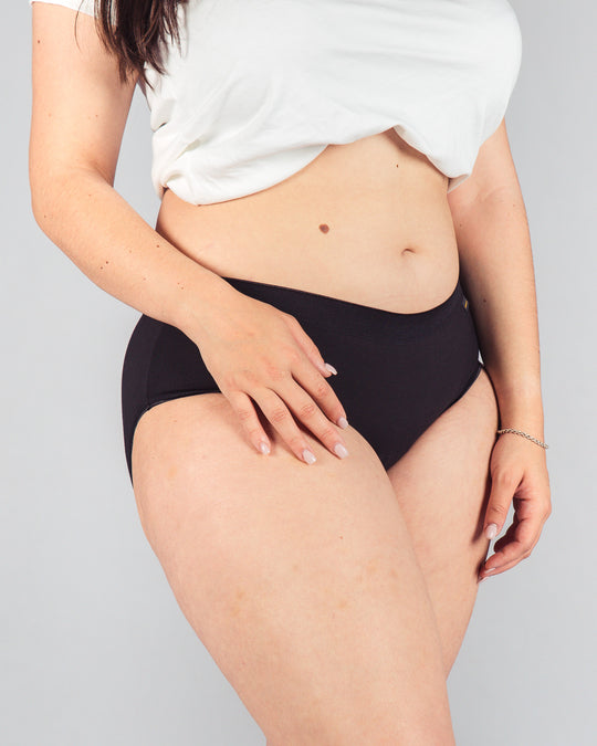 Cotton Boyleg Medium Flow-Undercovers ®️