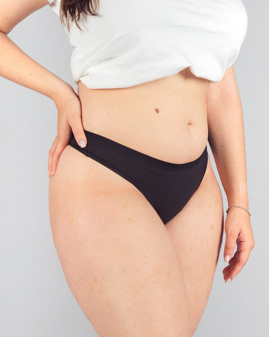 Cotton G-String Light Flow-Undercovers ®️