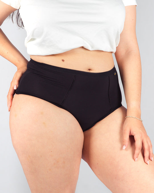 Cotton High Waist Super Flow-Undercovers ®️