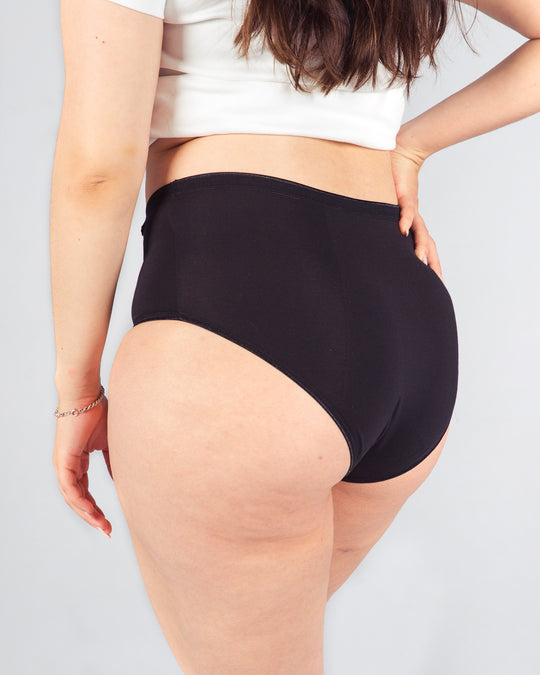 Cotton High Waist Super Flow-Undercovers ®️