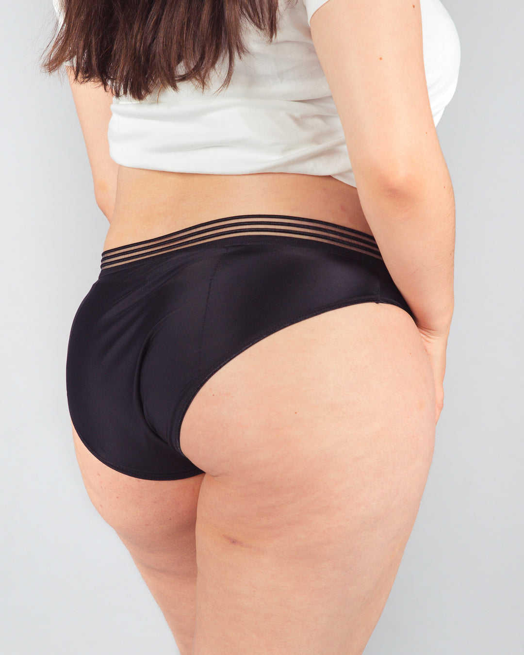 Luxe Bikini Heavy Flow-Undercovers ®️