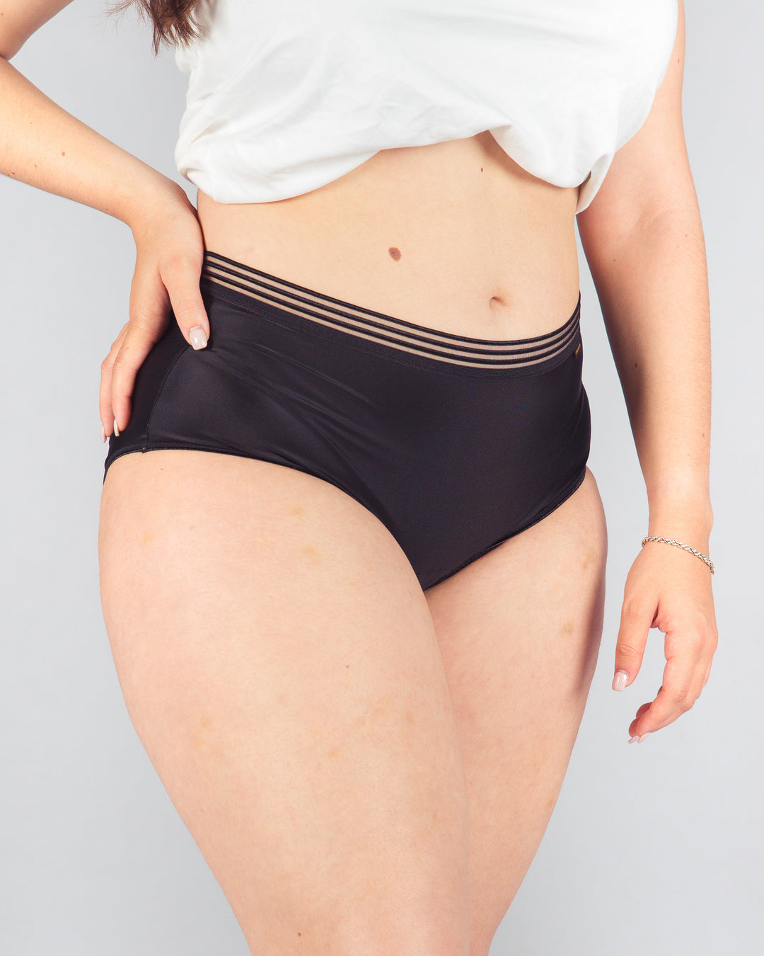 Luxe High Waist Medium Flow-Undercovers ®️