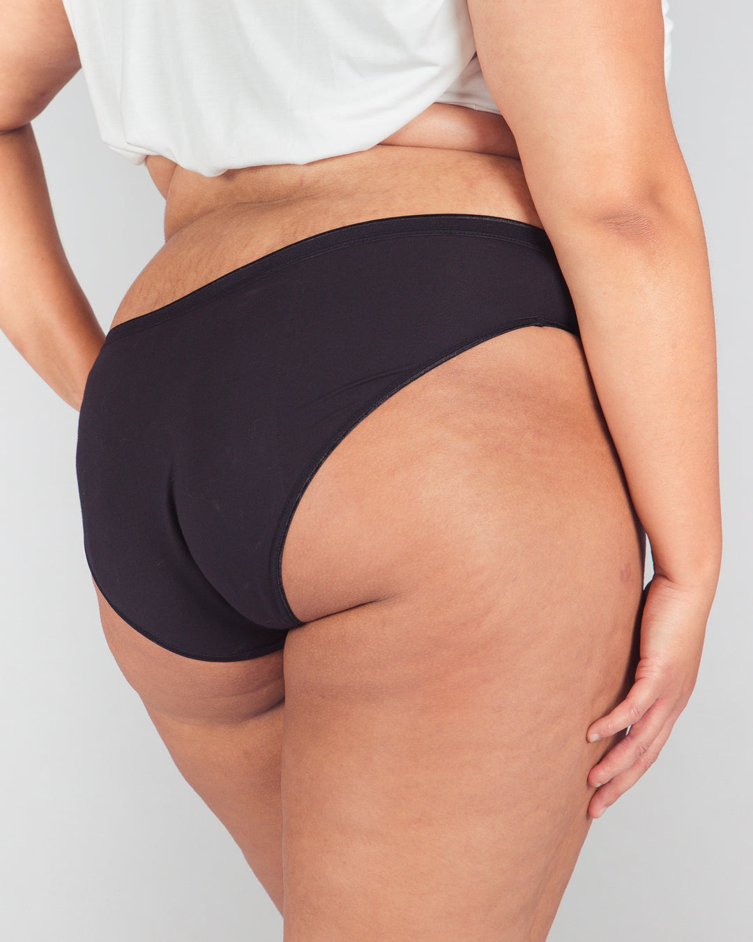 Cotton Bikini Heavy Flow-Undercovers ®️