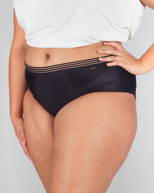 Luxe High Waist Super Flow-Undercovers ®️