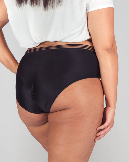 Luxe High Waist Super Flow-Undercovers ®️