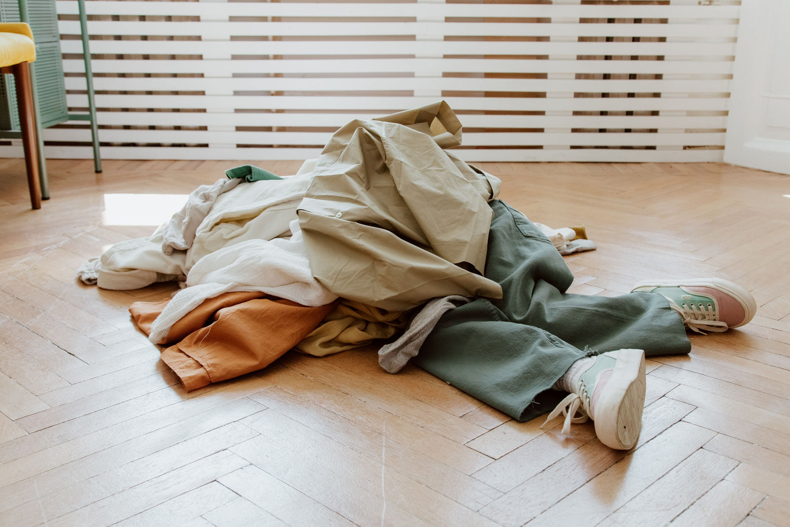 Recycling Underwear Is Now A Thing