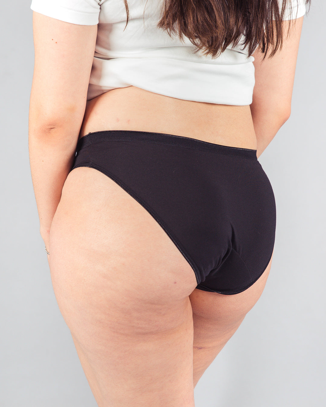 Cotton Bikini Medium Flow-Undercovers ®️