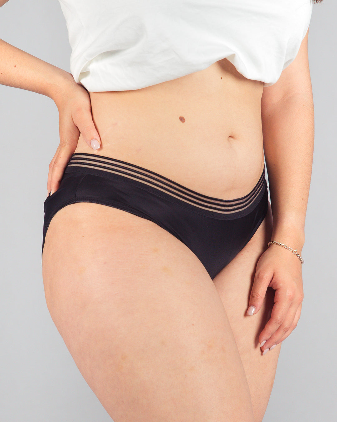 OUTLET - Luxe Bikini Medium Flow-Undercovers ®️