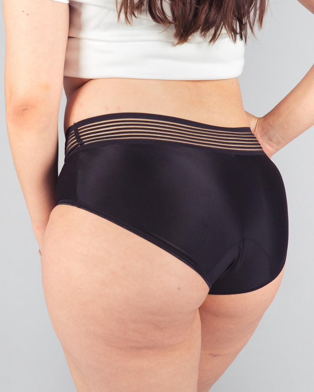 OUTLET - Luxe Boyleg Medium Flow-Undercovers ®️