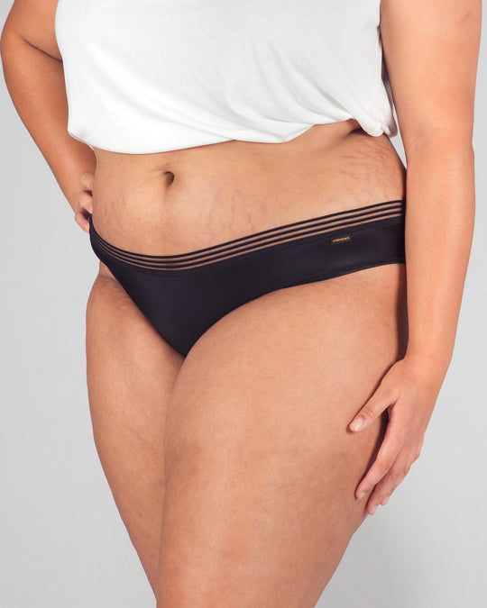 OUTLET - Luxe Bikini Medium Flow-Undercovers ®️