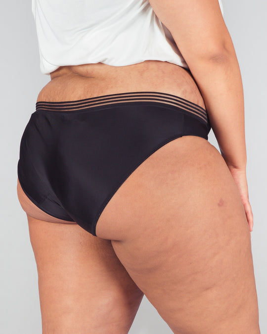 OUTLET - Luxe Bikini Medium Flow-Undercovers ®️