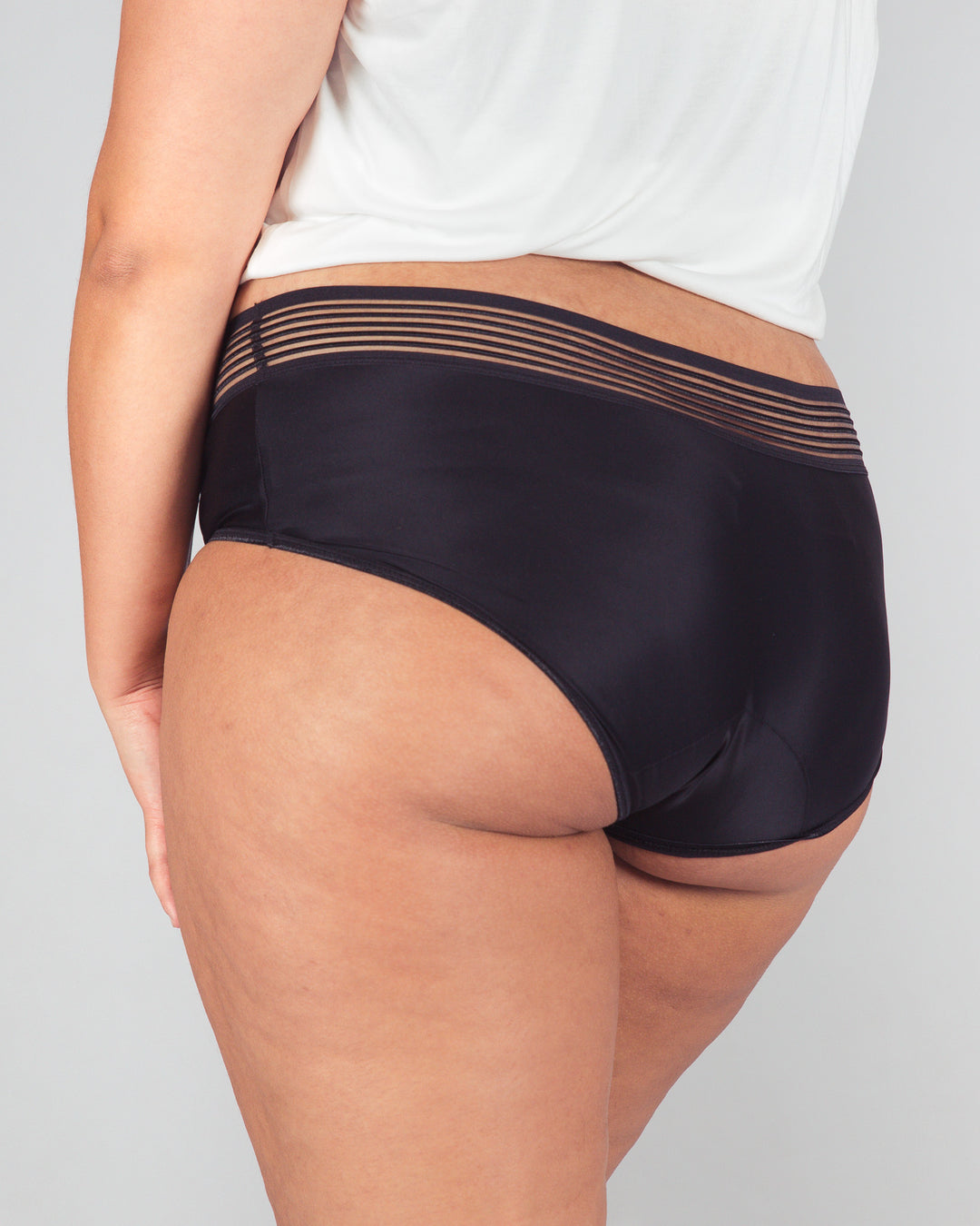 Luxe Boyleg Medium Flow-Undercovers ®️